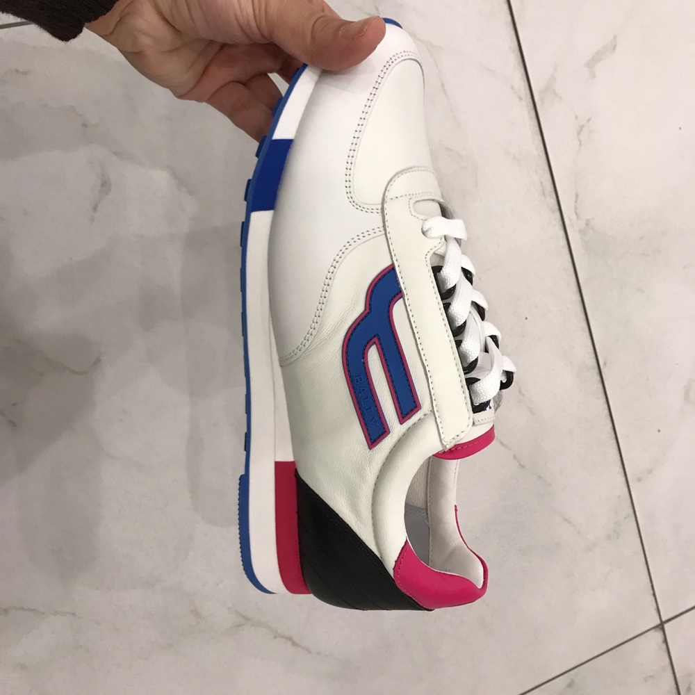 Bally Men Shoes - Picture 4 of 8